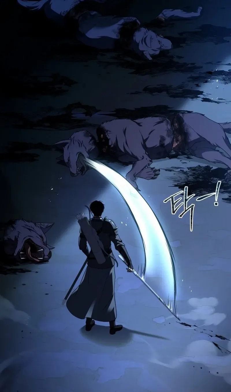 Read The Swordmaster Who Leapt Through Time chapter 1 image 79 on Lezhin