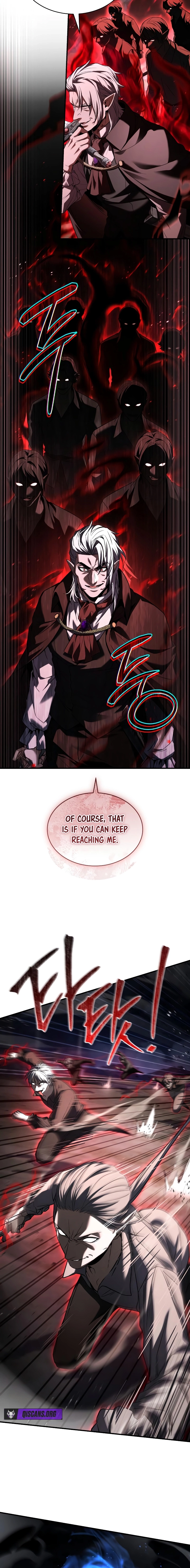 Read The Swordmaster Who Leapt Through Time chapter 10.1 image 1 on Lezhin