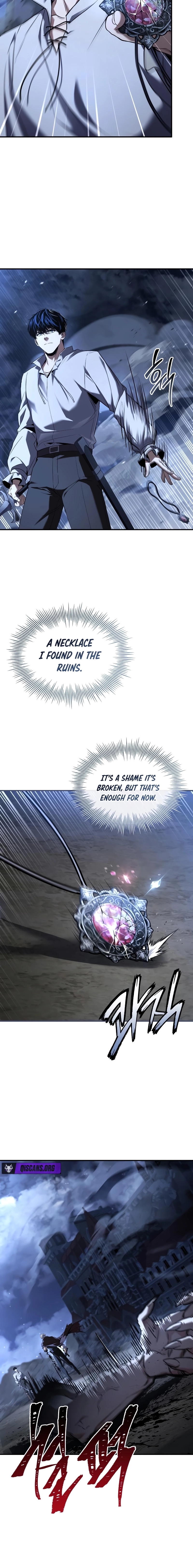 Read The Swordmaster Who Leapt Through Time chapter 10.1 image 19 on Lezhin