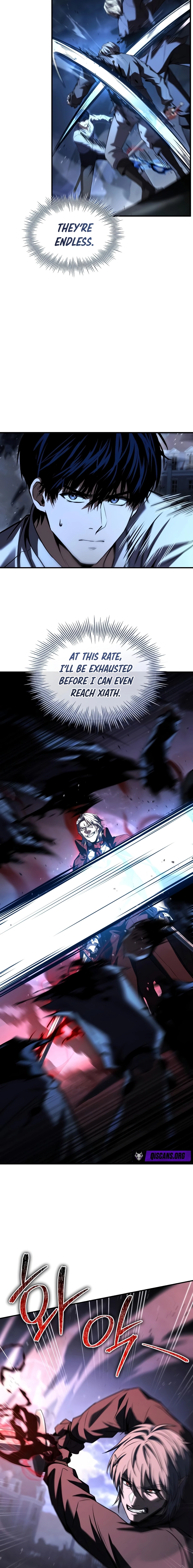Read The Swordmaster Who Leapt Through Time chapter 10.1 image 3 on Lezhin