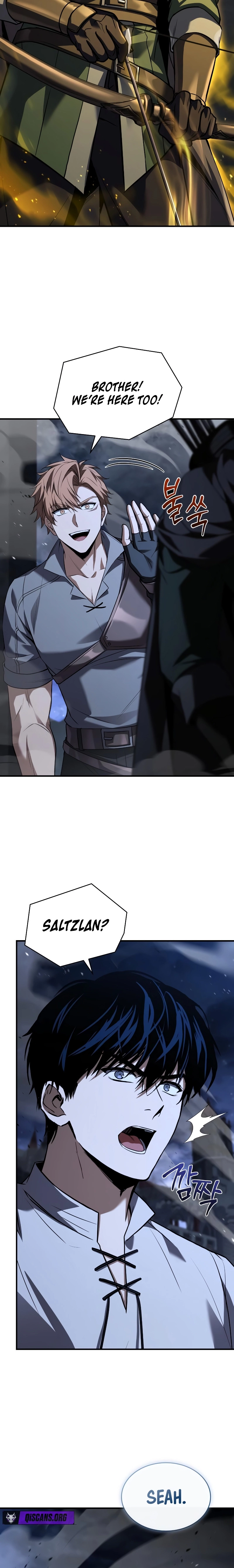 Read The Swordmaster Who Leapt Through Time chapter 10.1 image 7 on Lezhin