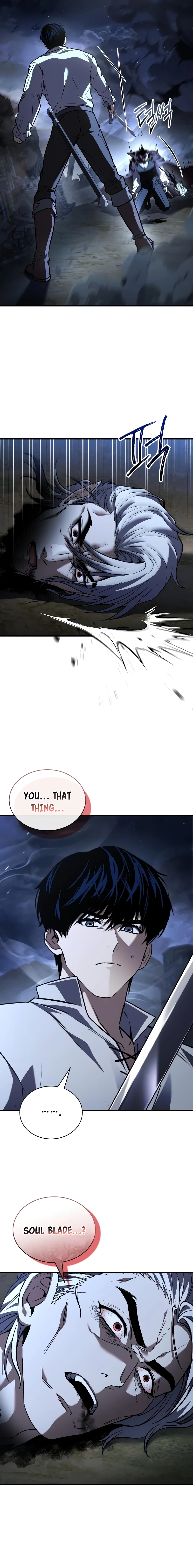 Read The Swordmaster Who Leapt Through Time chapter 11.1 image 1 on Lezhin