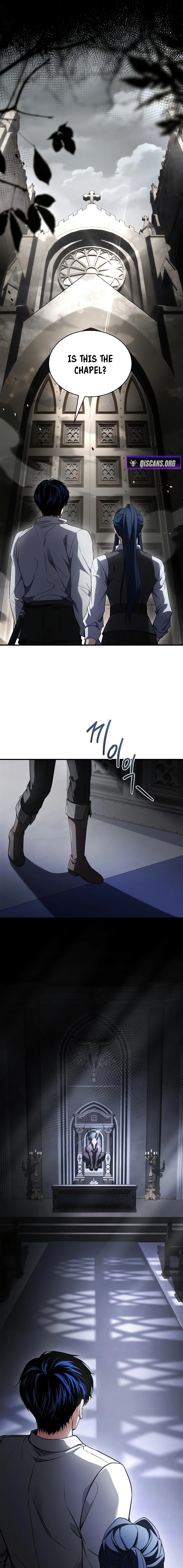Read The Swordmaster Who Leapt Through Time chapter 11.1 image 12 on Lezhin