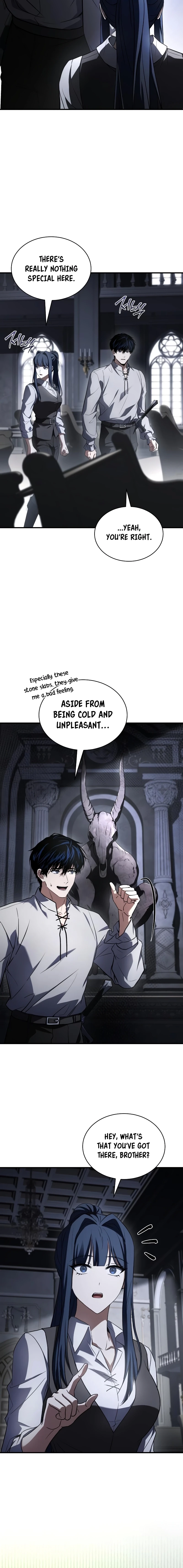 Read The Swordmaster Who Leapt Through Time chapter 11.1 image 13 on Lezhin