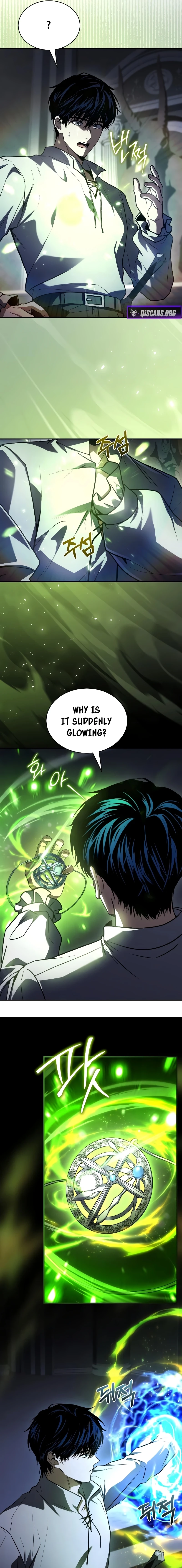 Read The Swordmaster Who Leapt Through Time chapter 11.1 image 14 on Lezhin