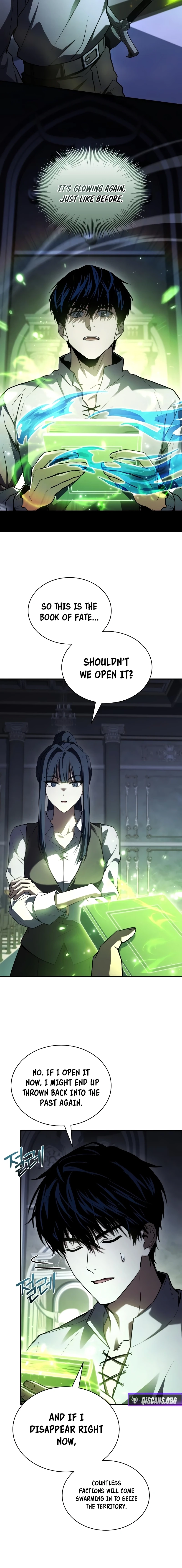 Read The Swordmaster Who Leapt Through Time chapter 11.1 image 15 on Lezhin