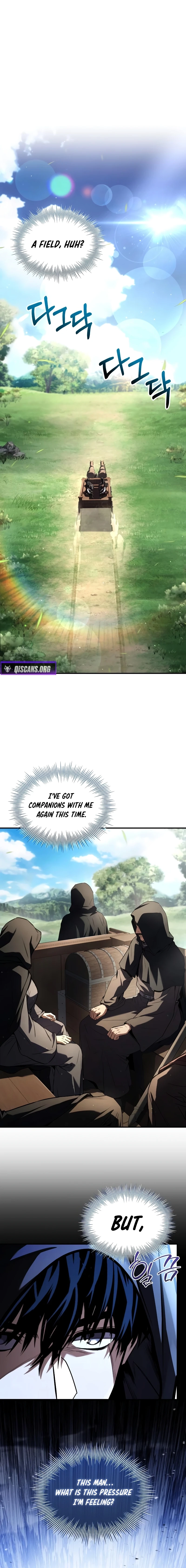 Read The Swordmaster Who Leapt Through Time chapter 11.1 image 19 on Lezhin