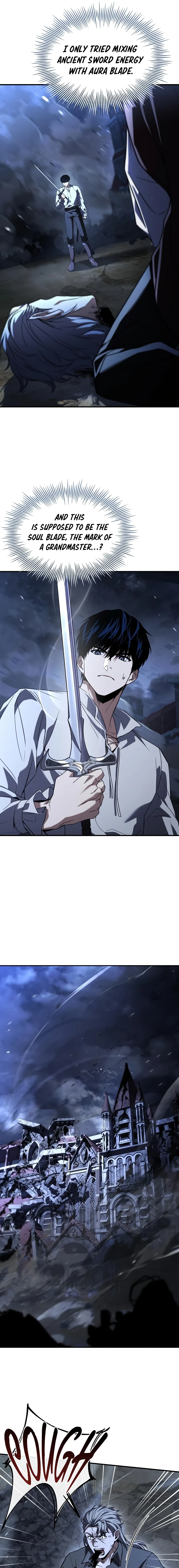 Read The Swordmaster Who Leapt Through Time chapter 11.1 image 2 on Lezhin