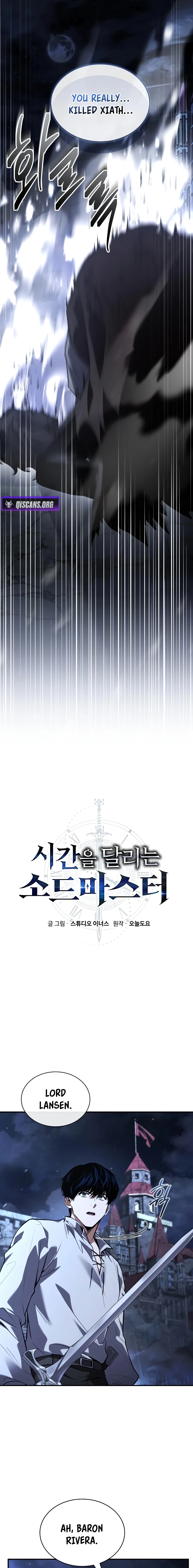 Read The Swordmaster Who Leapt Through Time chapter 11.1 image 4 on Lezhin