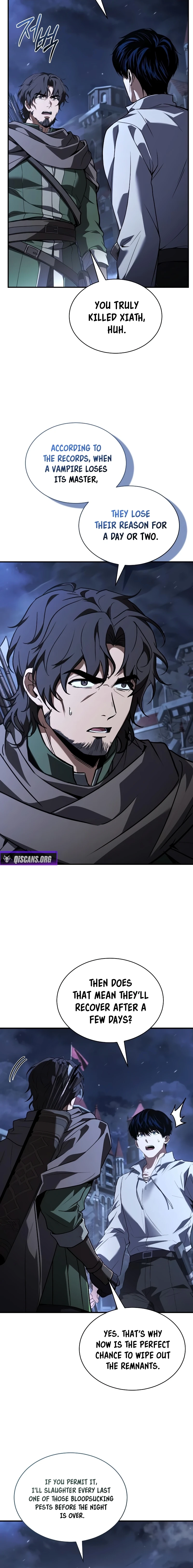 Read The Swordmaster Who Leapt Through Time chapter 11.1 image 5 on Lezhin