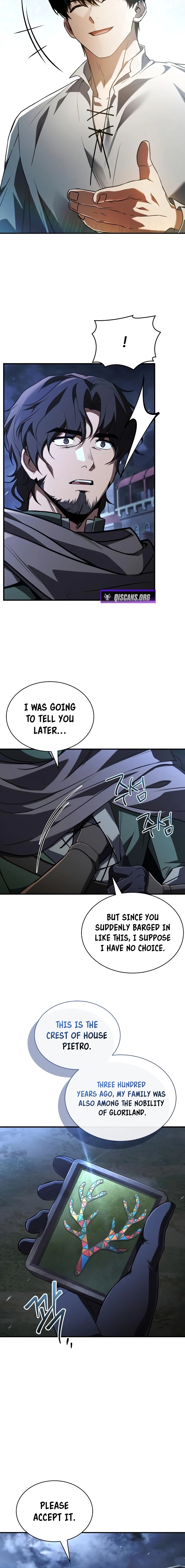 Read The Swordmaster Who Leapt Through Time chapter 11.1 image 7 on Lezhin