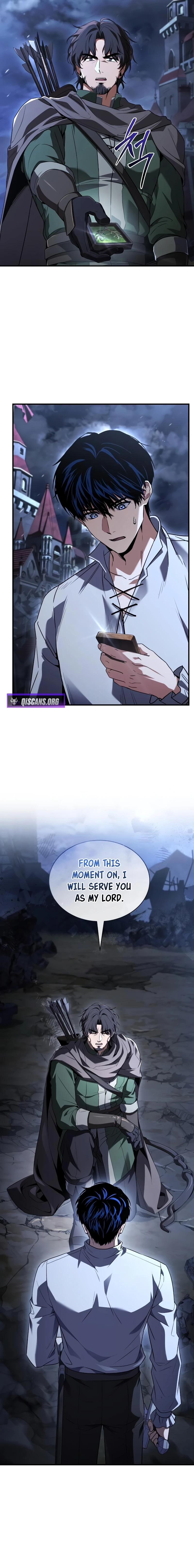 Read The Swordmaster Who Leapt Through Time chapter 11.1 image 8 on Lezhin