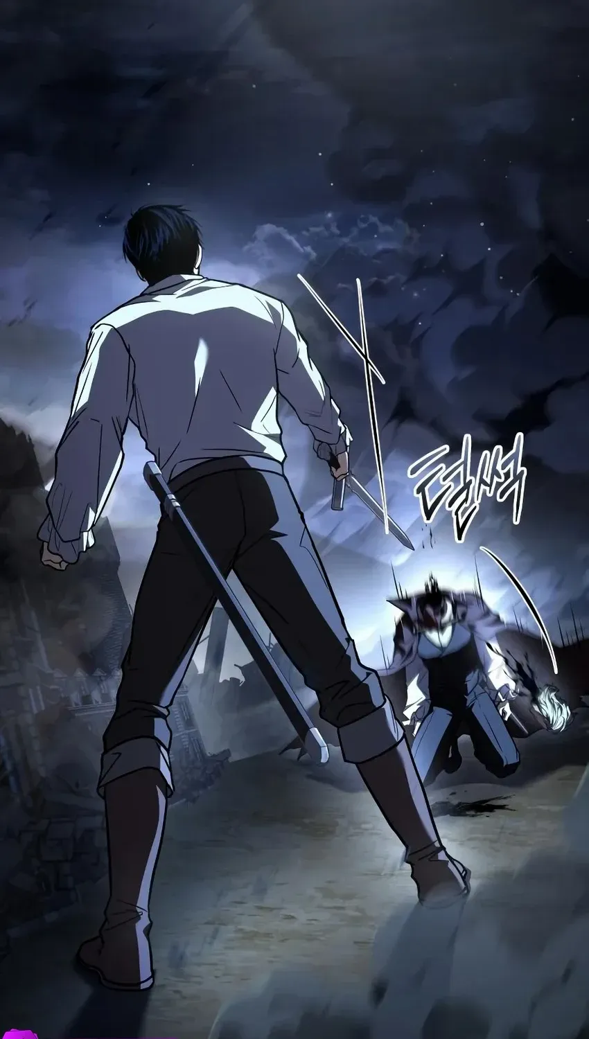 Read The Swordmaster Who Leapt Through Time chapter 11 image 5 on Lezhin