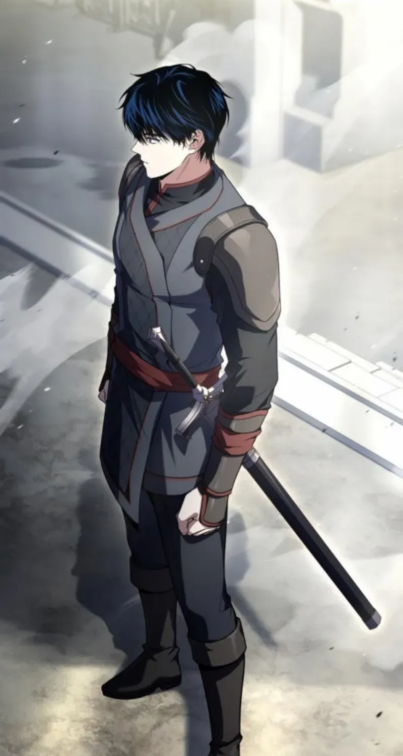 Read The Swordmaster Who Leapt Through Time chapter 14 image 87 on Lezhin