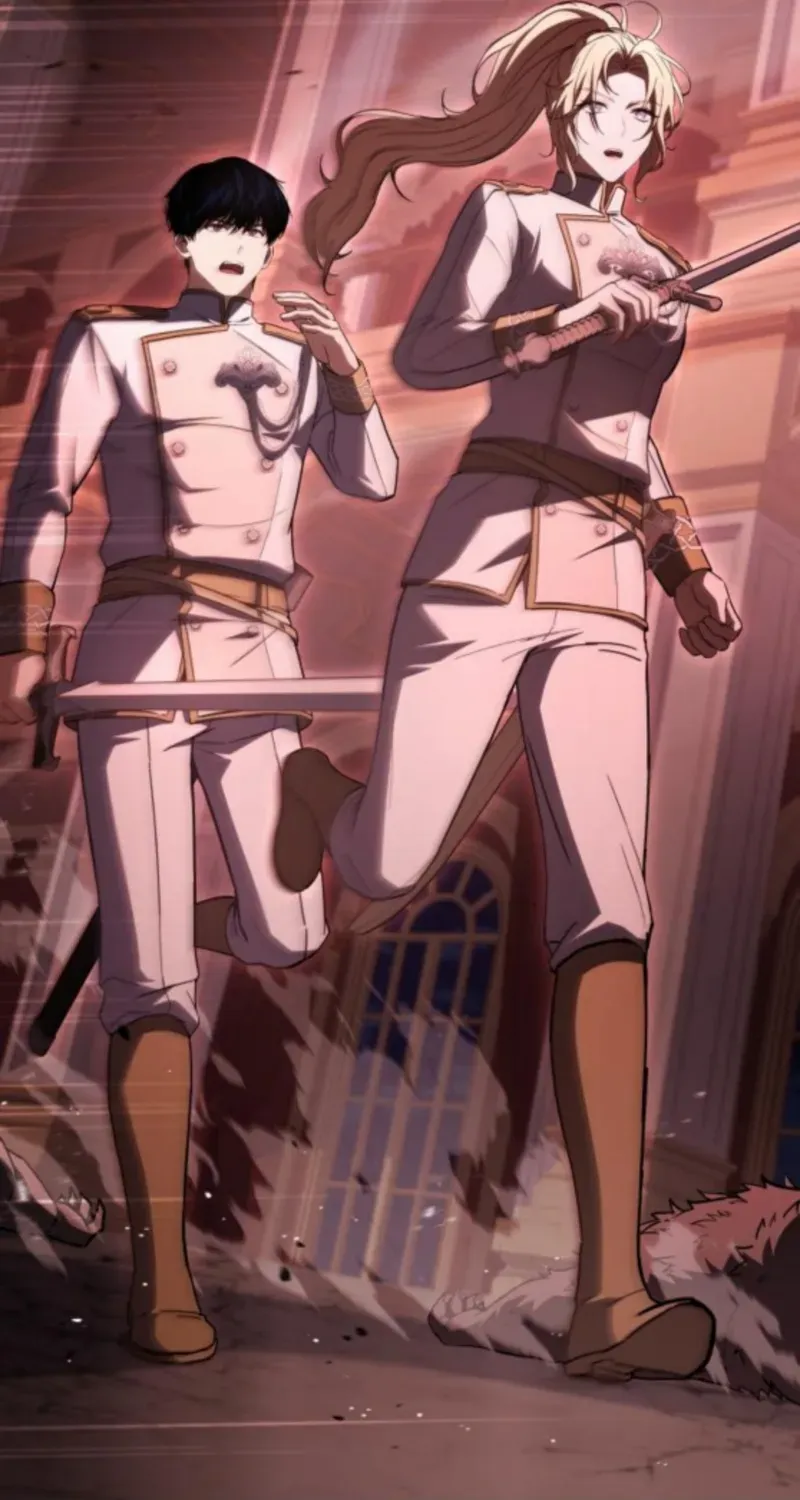 Read The Swordmaster Who Leapt Through Time chapter 16 image 69 on Lezhin