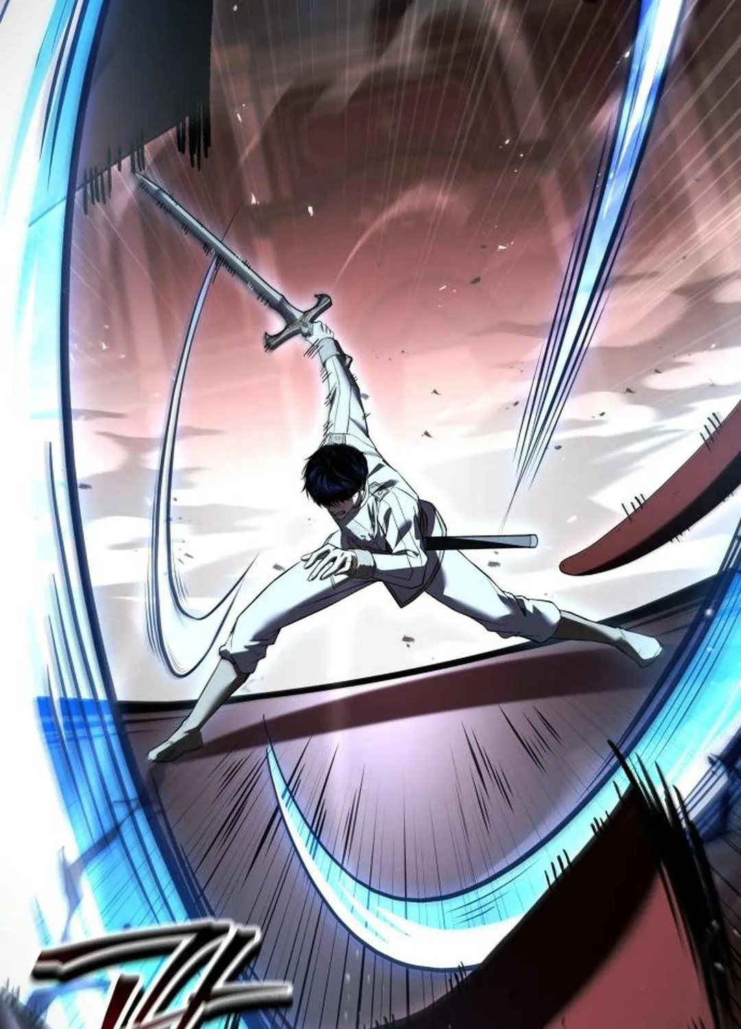 Read The Swordmaster Who Leapt Through Time chapter 17 image 10 on Lezhin