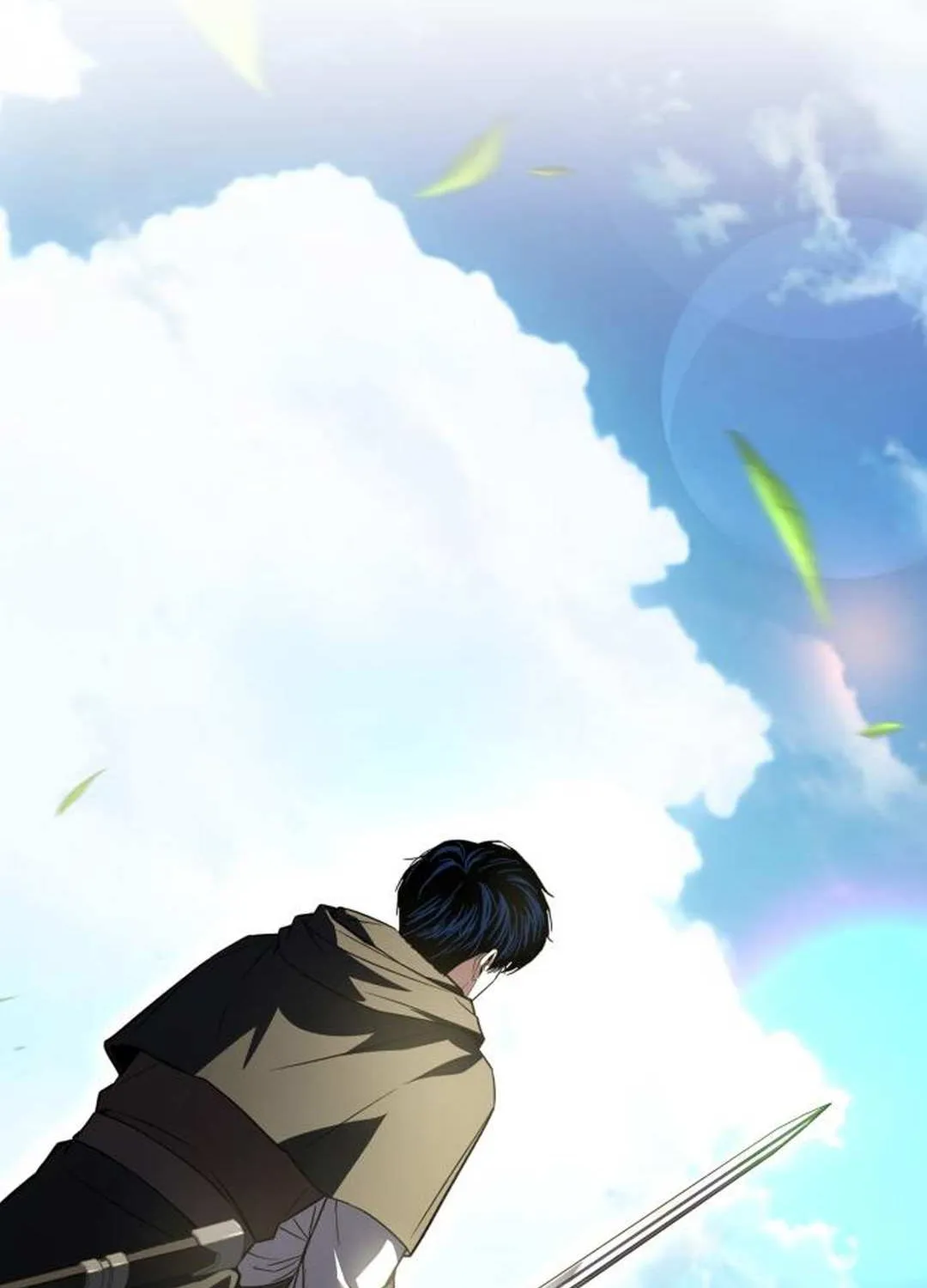 Read The Swordmaster Who Leapt Through Time chapter 17 image 107 on Lezhin