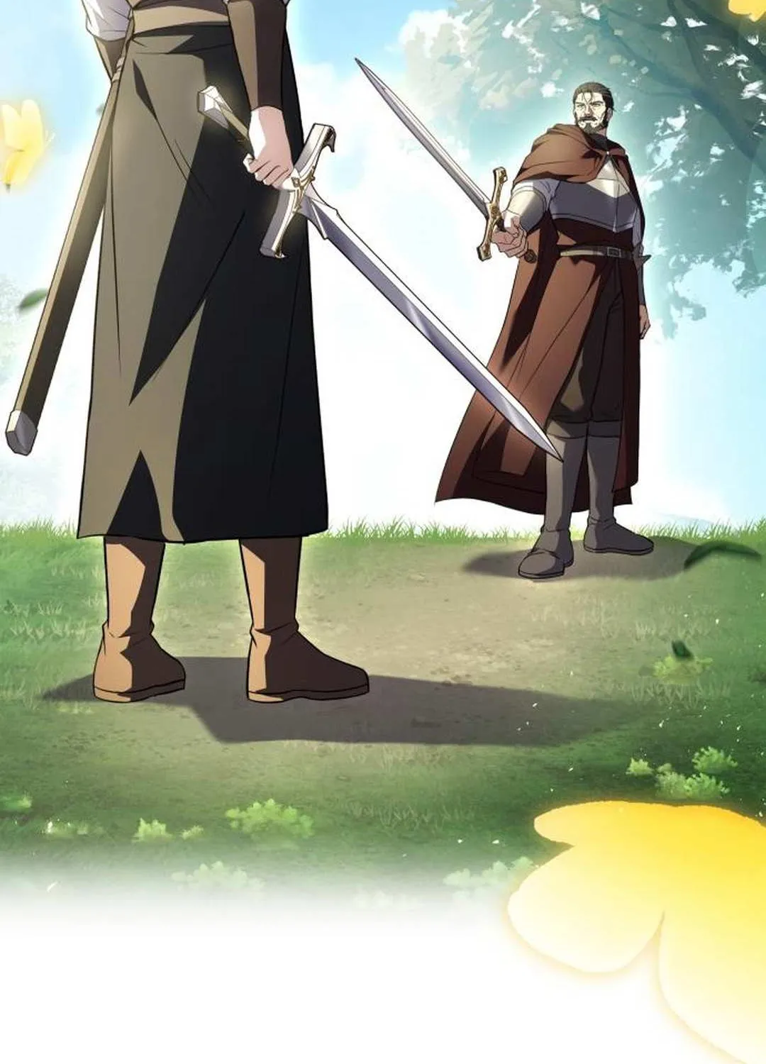Read The Swordmaster Who Leapt Through Time chapter 17 image 139 on Lezhin