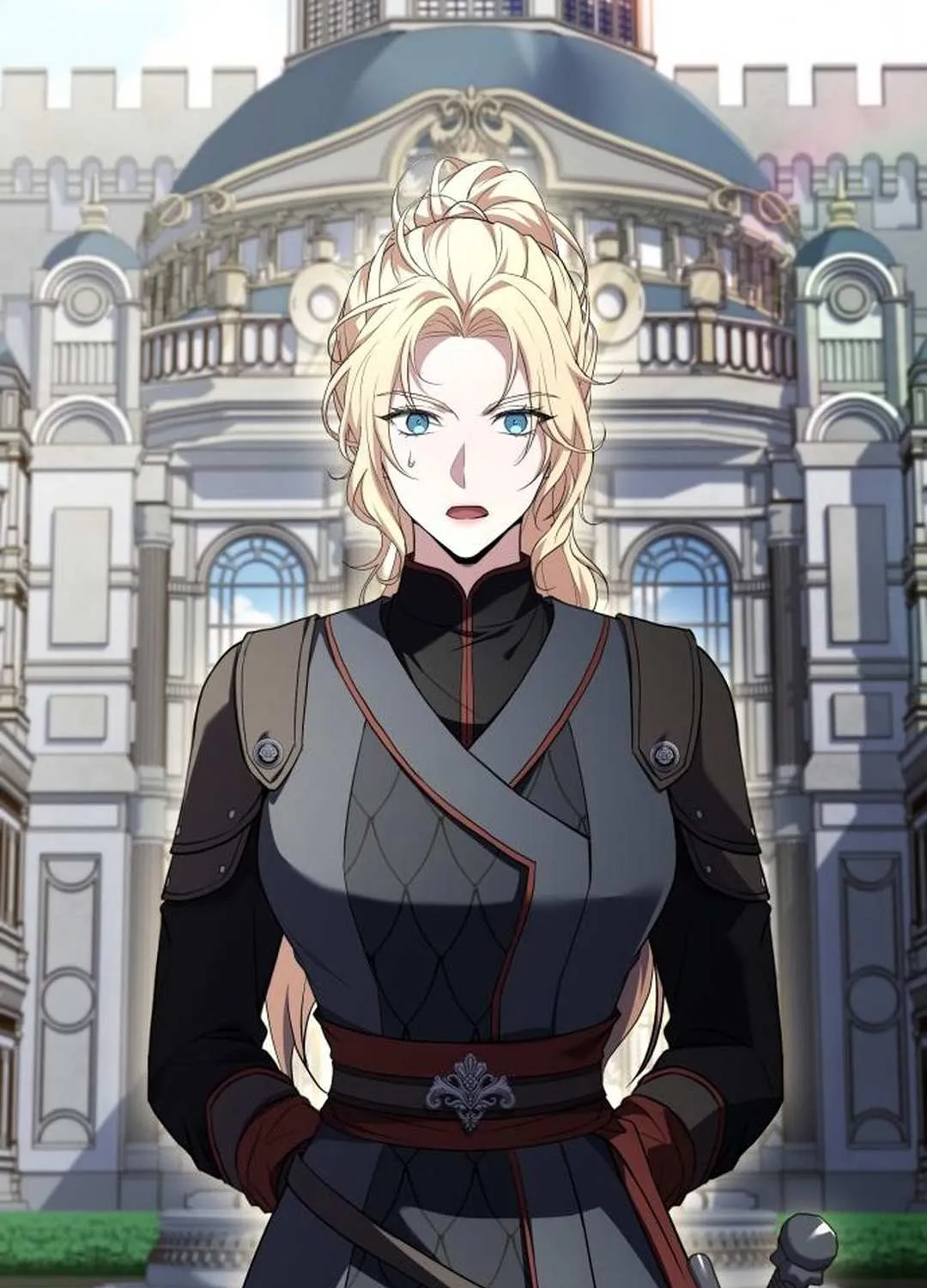 Read The Swordmaster Who Leapt Through Time chapter 17 image 142 on Lezhin