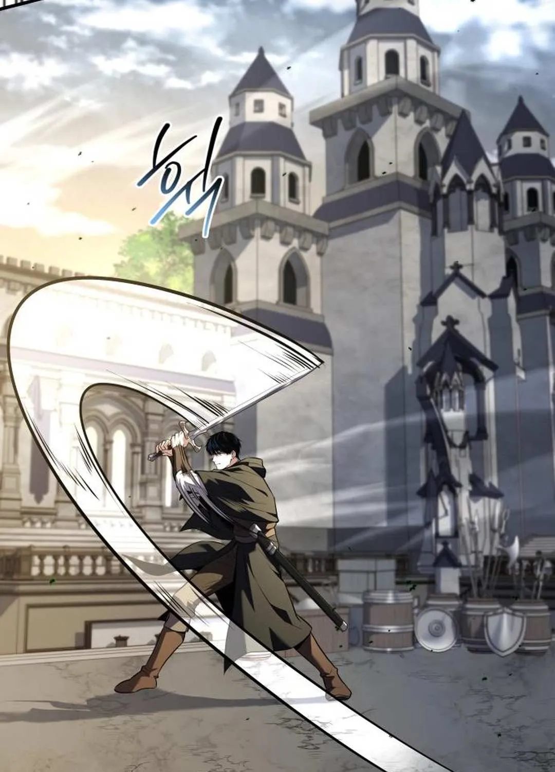Read The Swordmaster Who Leapt Through Time chapter 17 image 146 on Lezhin
