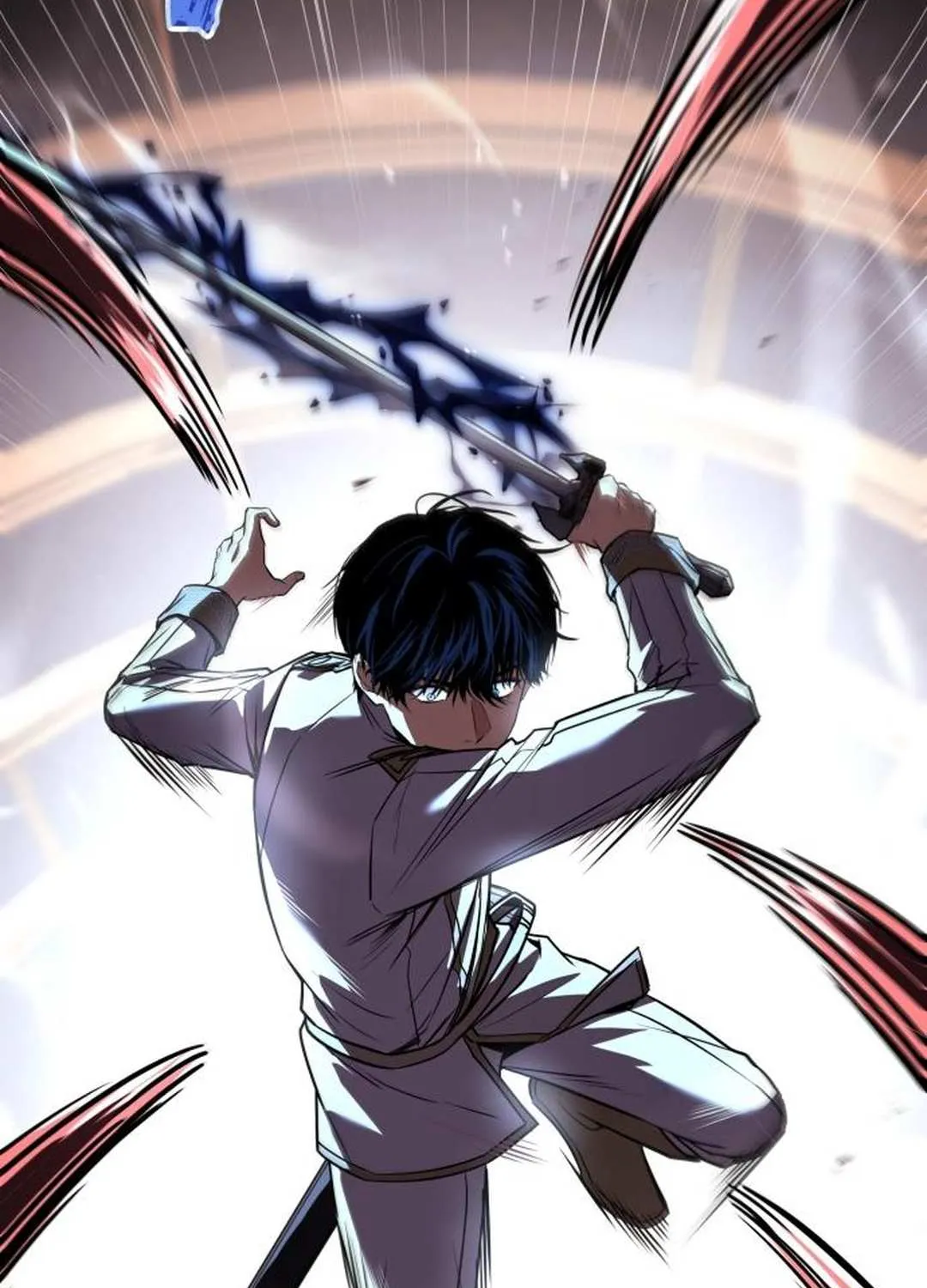Read The Swordmaster Who Leapt Through Time chapter 17 image 21 on Lezhin