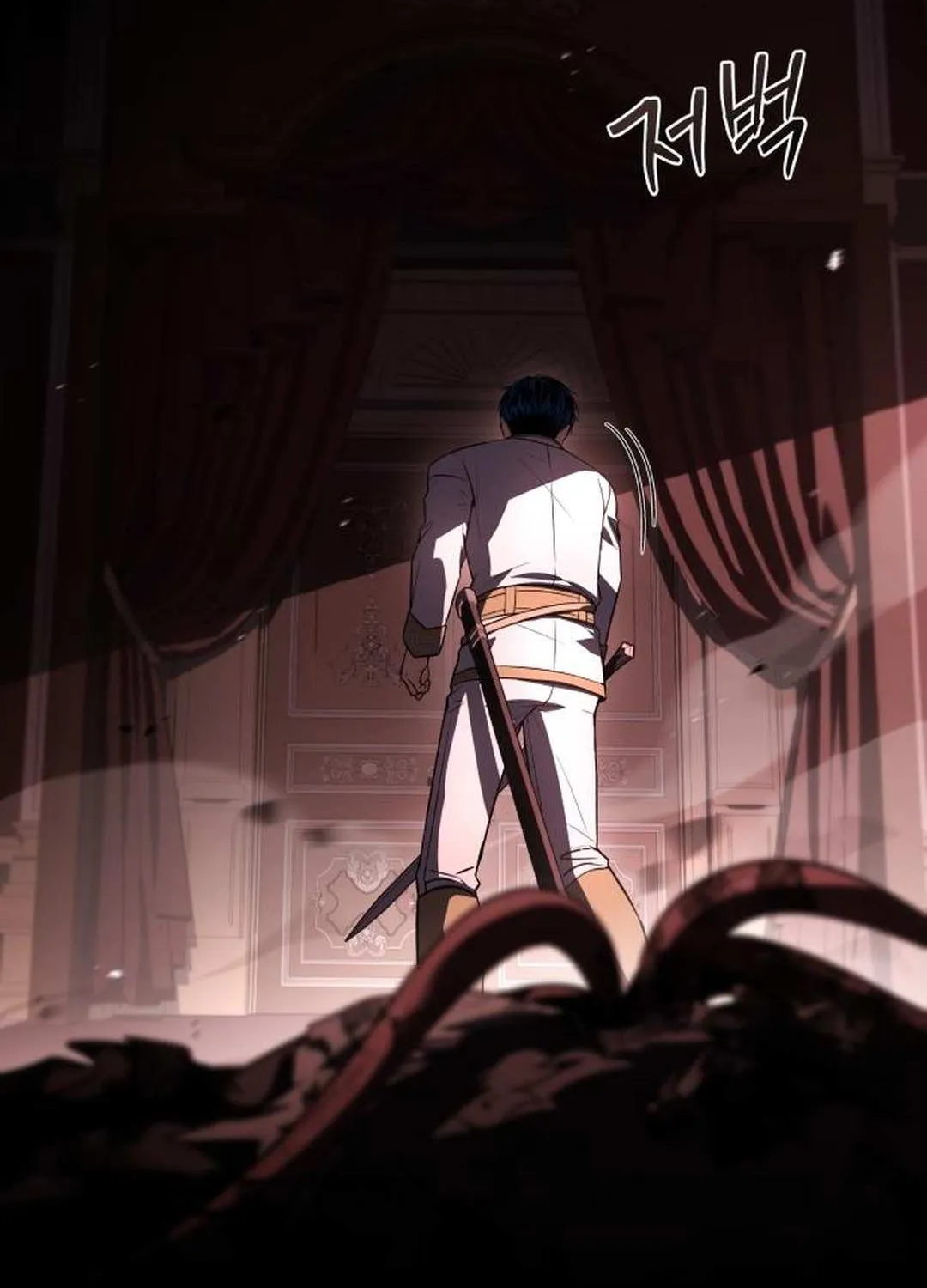 Read The Swordmaster Who Leapt Through Time chapter 17 image 32 on Lezhin
