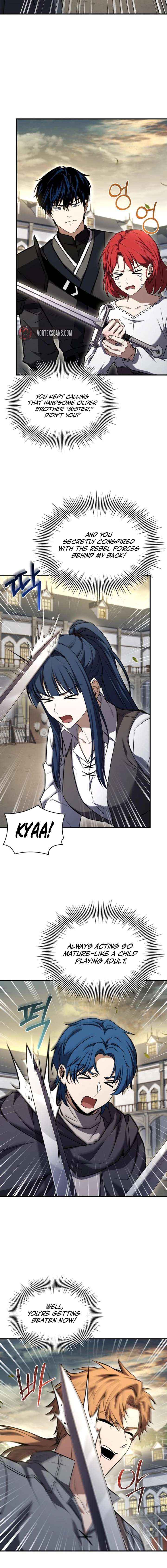 Read The Swordmaster Who Leapt Through Time chapter 24 image 10 on Lezhin