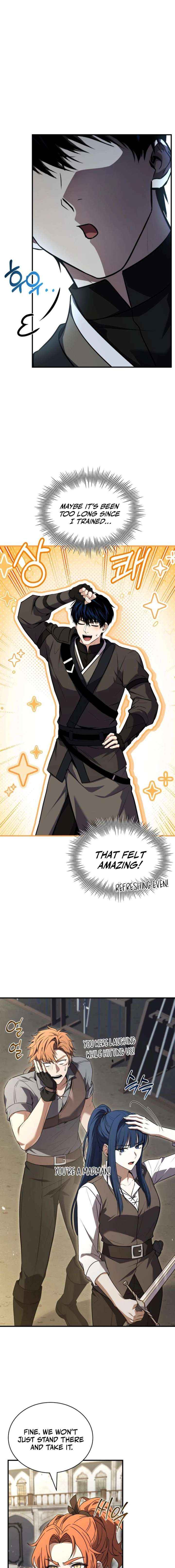 Read The Swordmaster Who Leapt Through Time chapter 24 image 11 on Lezhin