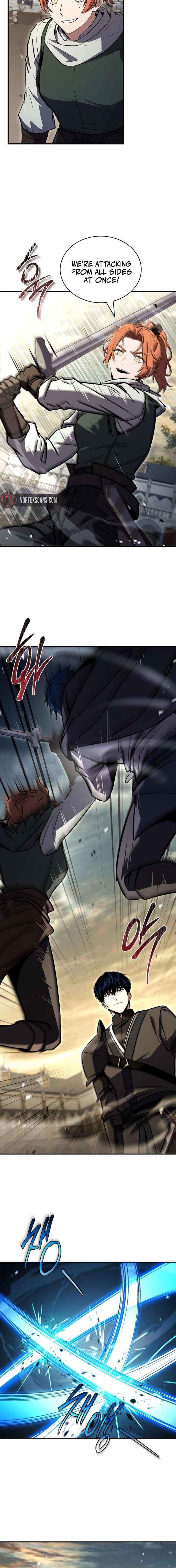 Read The Swordmaster Who Leapt Through Time chapter 24 image 12 on Lezhin
