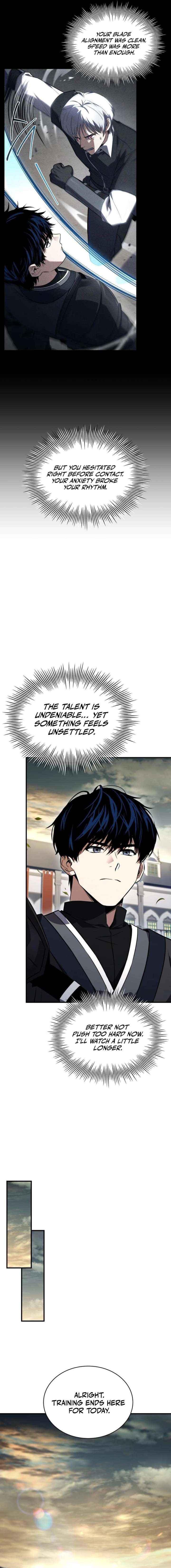Read The Swordmaster Who Leapt Through Time chapter 24 image 15 on Lezhin