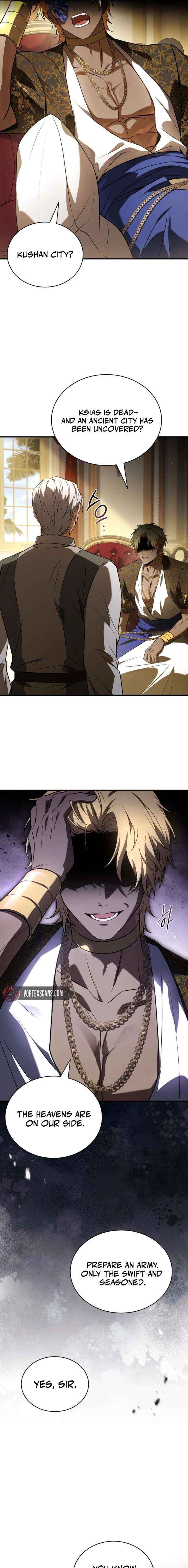 Read The Swordmaster Who Leapt Through Time chapter 24 image 17 on Lezhin