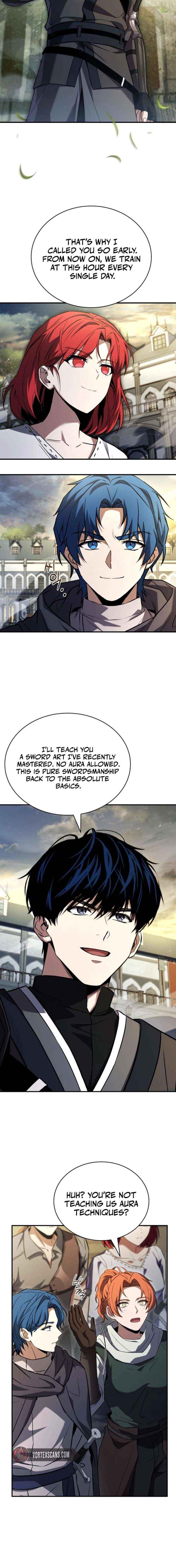 Read The Swordmaster Who Leapt Through Time chapter 24 image 4 on Lezhin