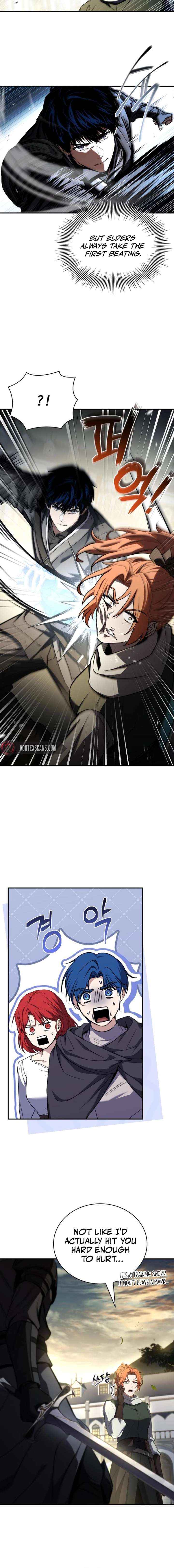 Read The Swordmaster Who Leapt Through Time chapter 24 image 8 on Lezhin