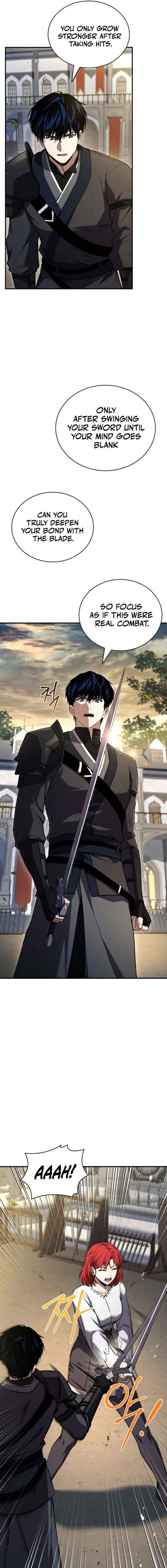 Read The Swordmaster Who Leapt Through Time chapter 24 image 9 on Lezhin