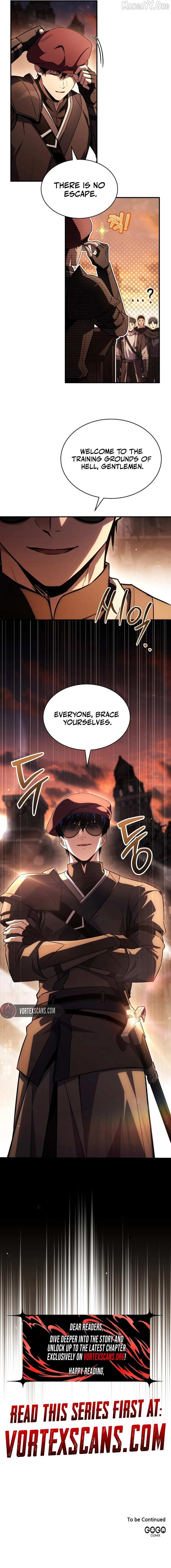 Read The Swordmaster Who Leapt Through Time chapter 25 image 10 on Lezhin