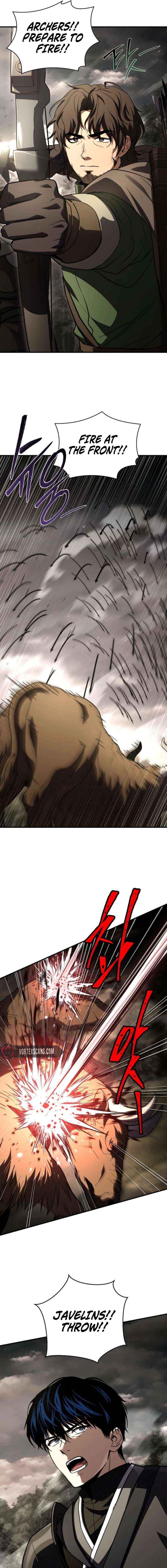 Read The Swordmaster Who Leapt Through Time chapter 26 image 11 on Lezhin