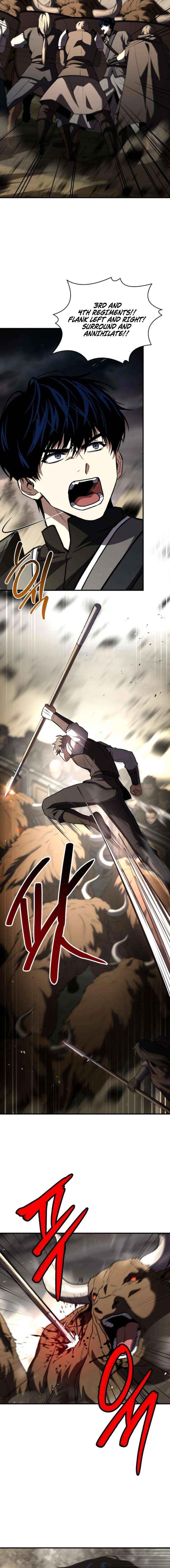 Read The Swordmaster Who Leapt Through Time chapter 26 image 14 on Lezhin