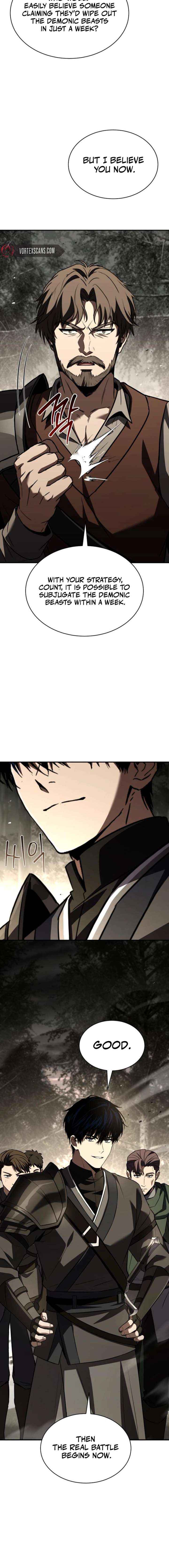 Read The Swordmaster Who Leapt Through Time chapter 26 image 18 on Lezhin