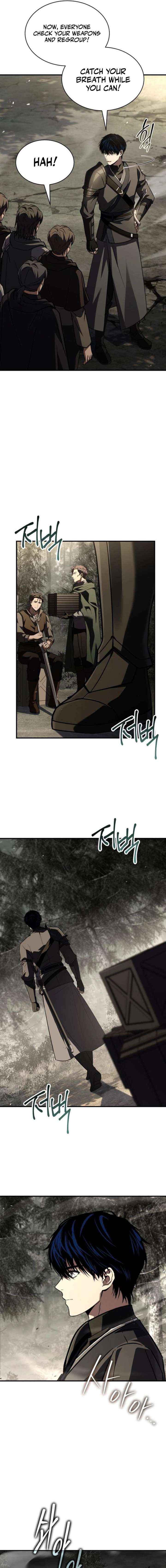Read The Swordmaster Who Leapt Through Time chapter 26 image 19 on Lezhin