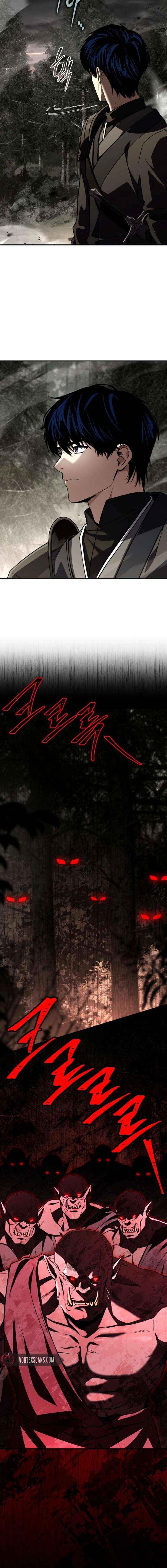 Read The Swordmaster Who Leapt Through Time chapter 26 image 20 on Lezhin