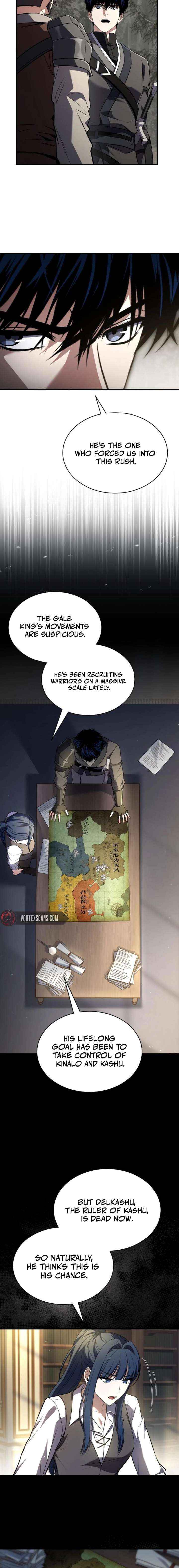Read The Swordmaster Who Leapt Through Time chapter 26 image 4 on Lezhin