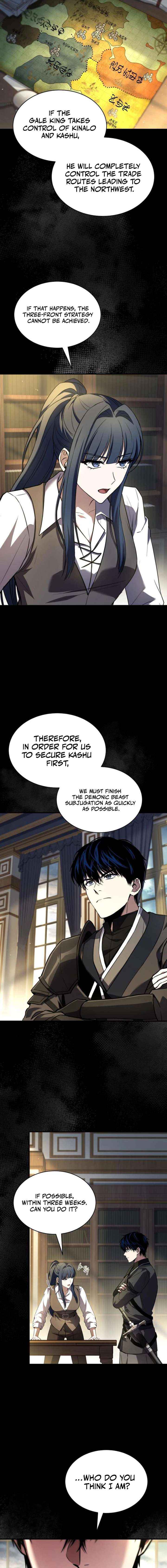 Read The Swordmaster Who Leapt Through Time chapter 26 image 5 on Lezhin