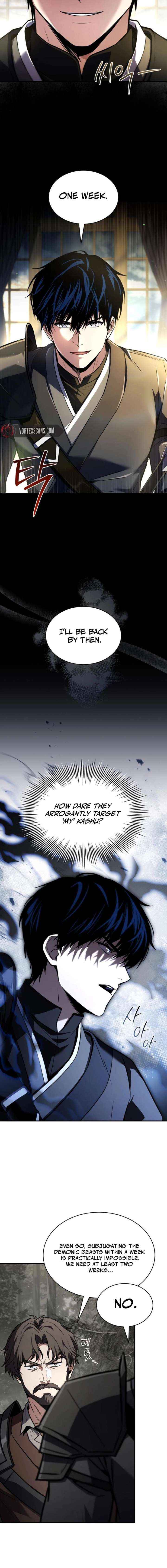 Read The Swordmaster Who Leapt Through Time chapter 26 image 6 on Lezhin