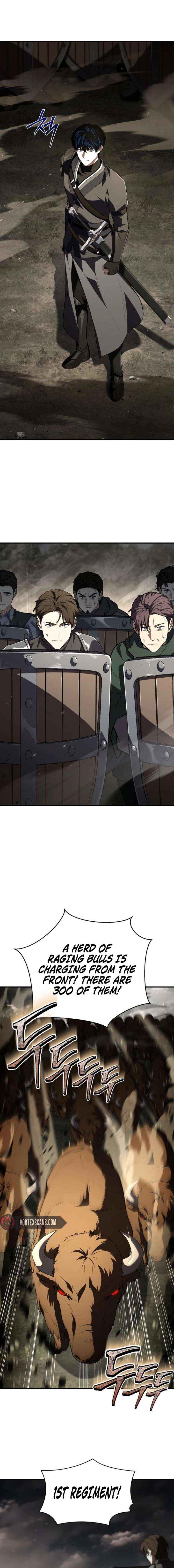 Read The Swordmaster Who Leapt Through Time chapter 26 image 8 on Lezhin