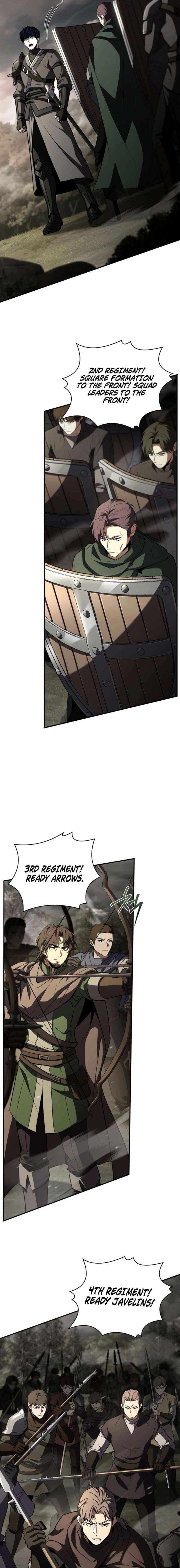 Read The Swordmaster Who Leapt Through Time chapter 26 image 9 on Lezhin