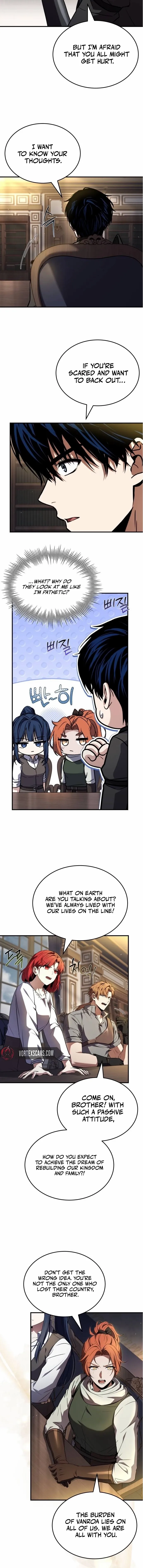 Read The Swordmaster Who Leapt Through Time chapter 28 image 10 on Lezhin