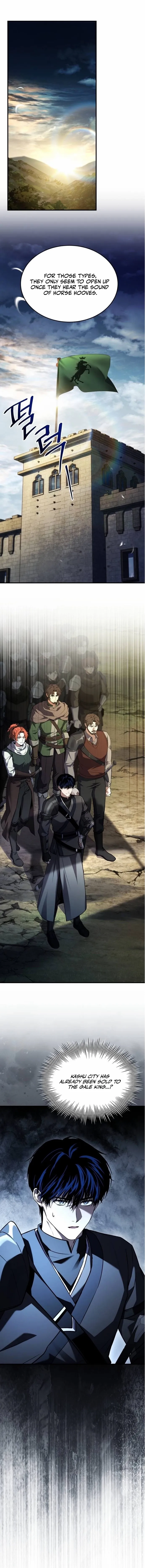 Read The Swordmaster Who Leapt Through Time chapter 28 image 16 on Lezhin