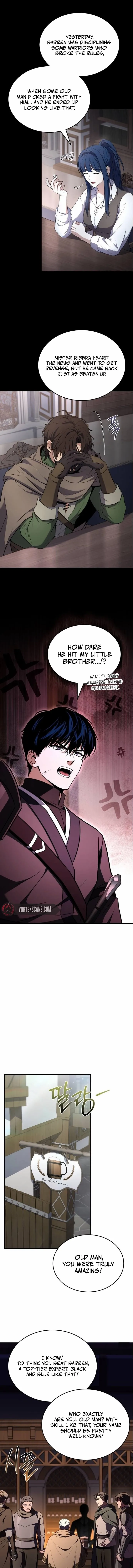 Read The Swordmaster Who Leapt Through Time chapter 28 image 2 on Lezhin