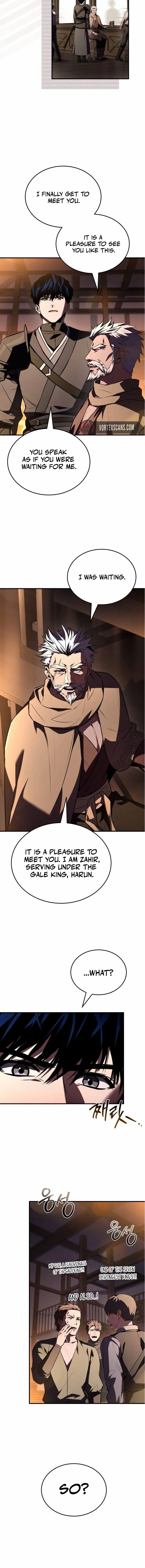Read The Swordmaster Who Leapt Through Time chapter 28 image 4 on Lezhin