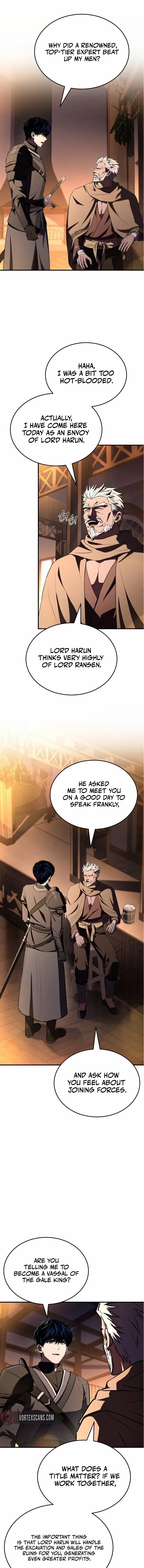 Read The Swordmaster Who Leapt Through Time chapter 28 image 5 on Lezhin